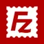 FileZilla ФилеЗилла — логотип